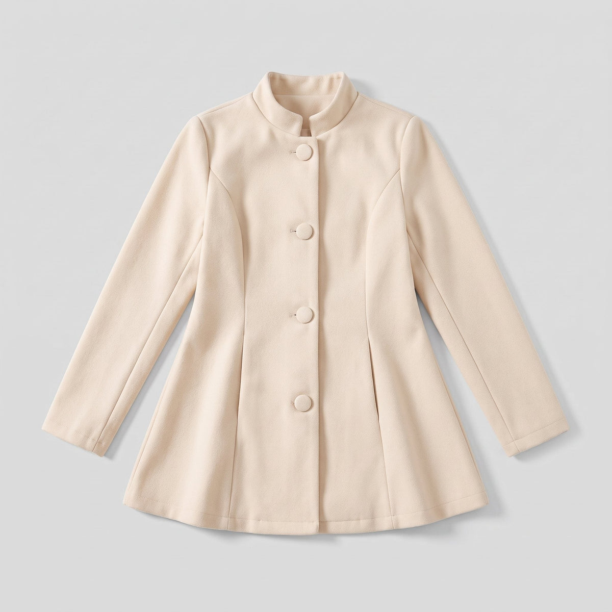 Women's Tailored Jacket – Timeless, Elegant