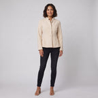 Women's Tailored Jacket – Timeless, Elegant