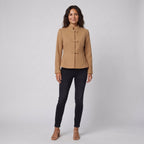 Women's Tailored Jacket – Timeless, Elegant