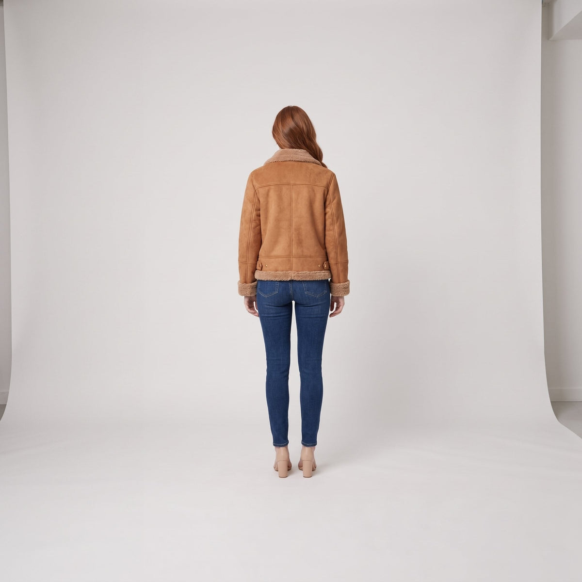 Women's Wool Jacket – Premium, Flattering Fit