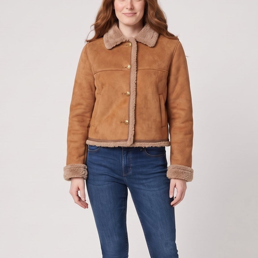 Women's Wool Jacket – Premium, Flattering Fit