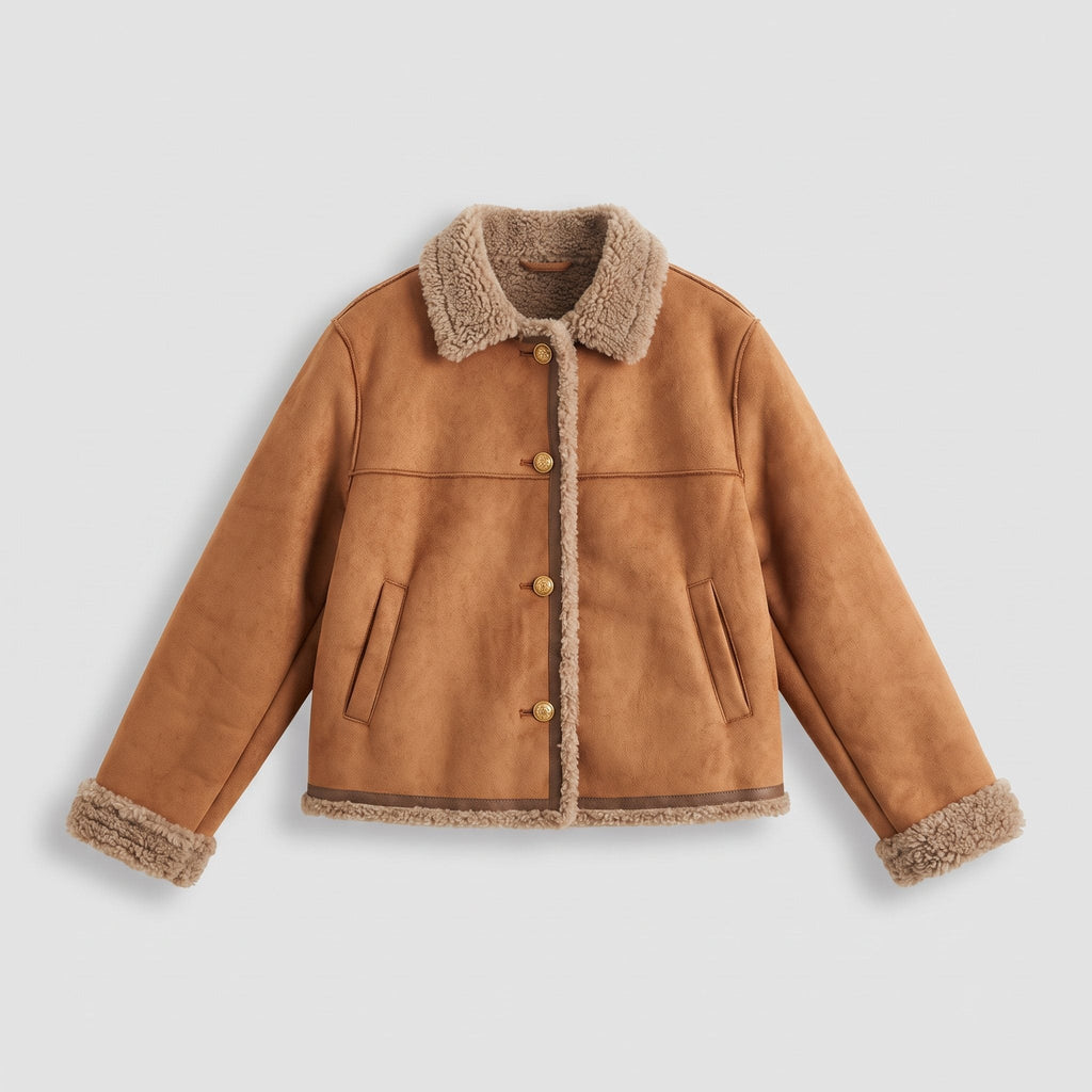 Women's Wool Jacket – Premium, Flattering Fit