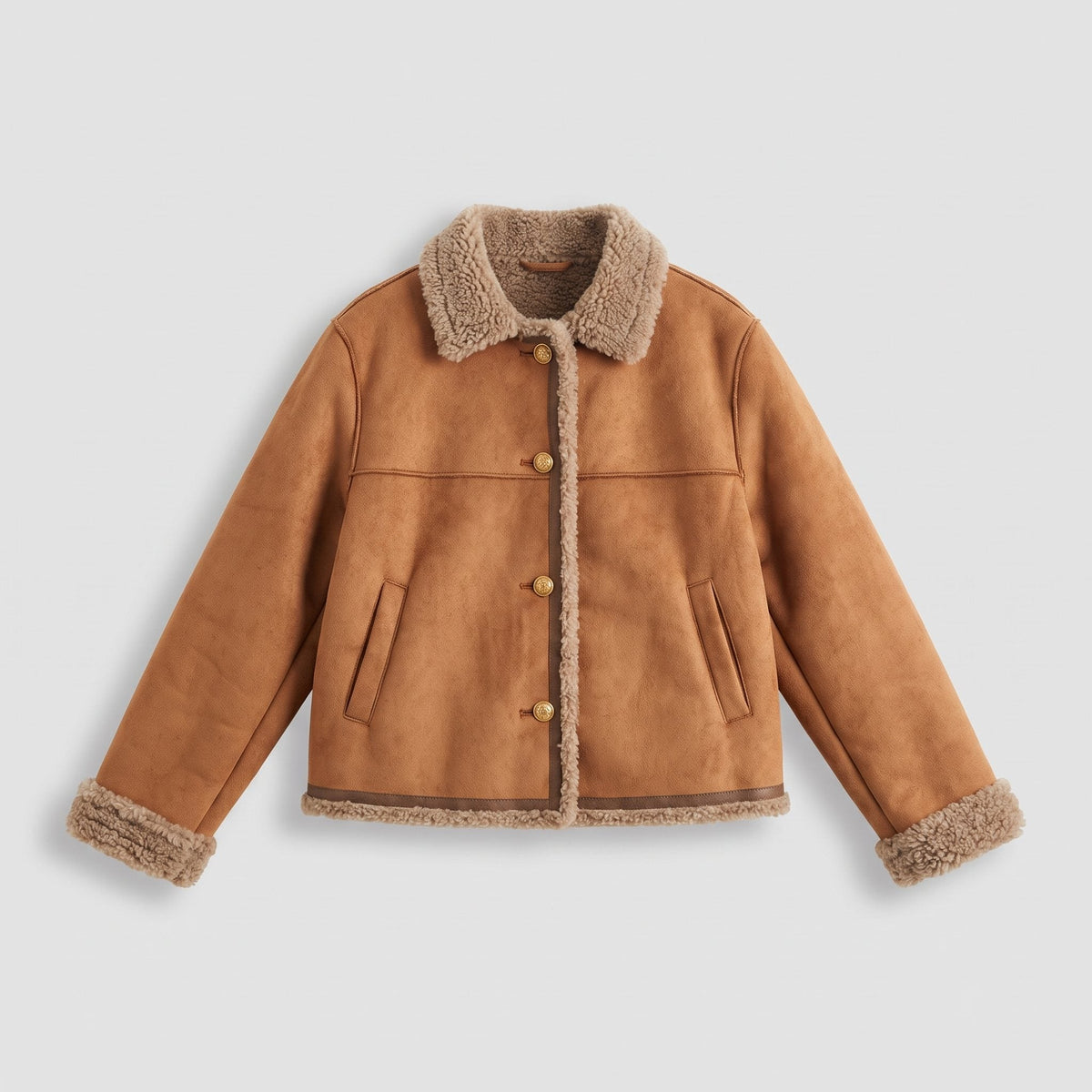 Women's Wool Jacket – Premium, Flattering Fit
