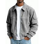 Jasper | Ribbed Textured Jacket