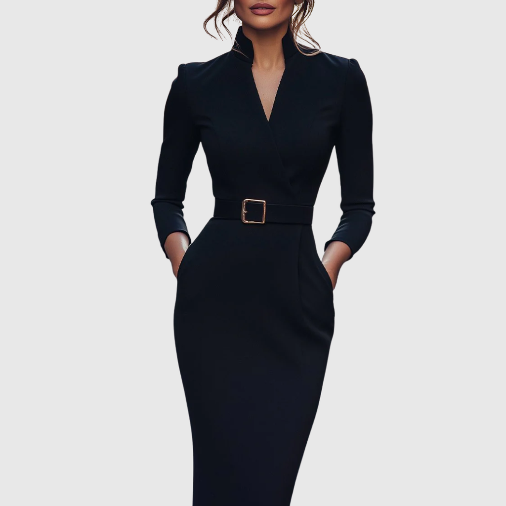 Carry | Refined Dress