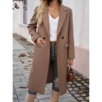 Lucia | Tailored Longline Coat