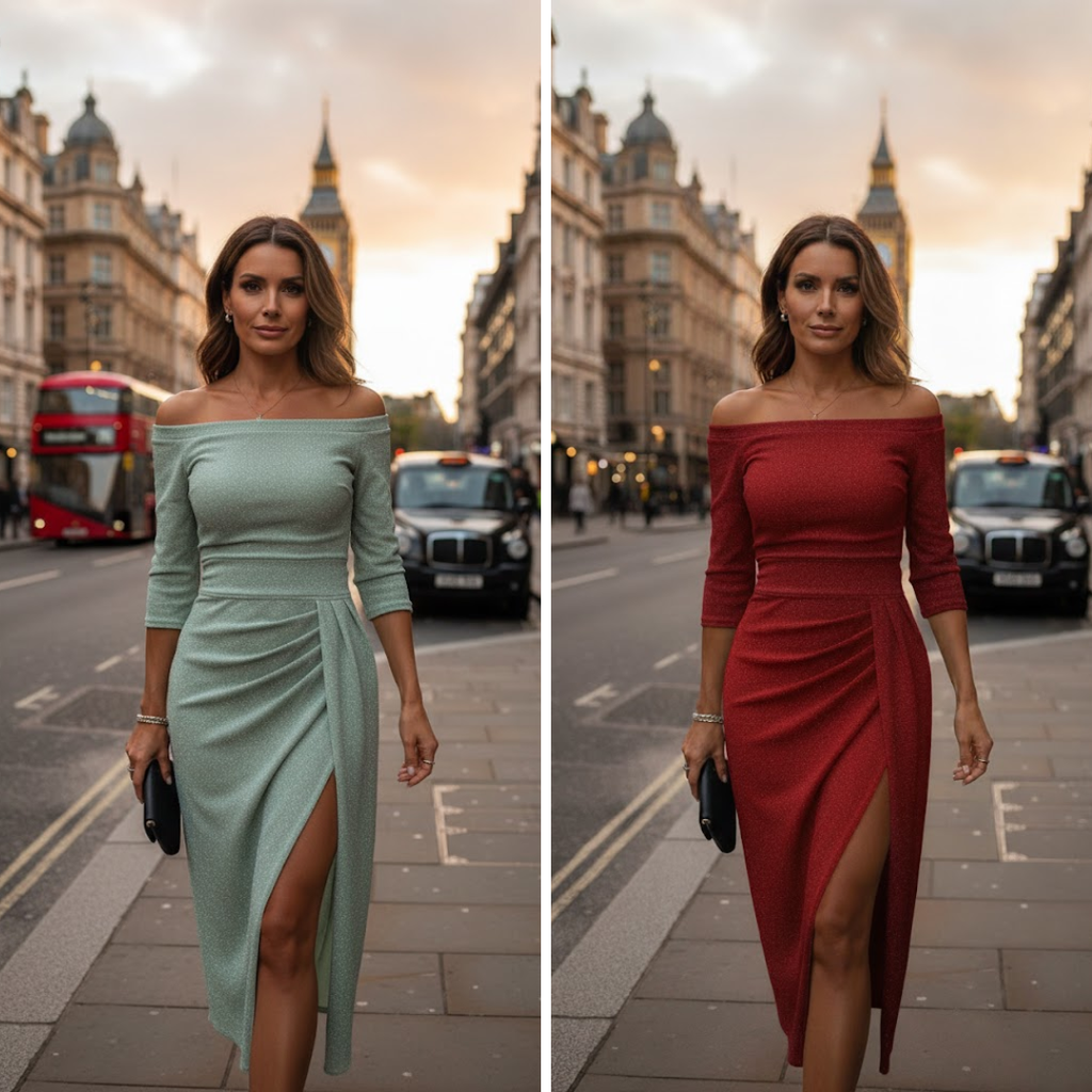 Oravienne - Elegant and Flowing Backless Maxi Dress