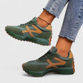 Amy Orthopedic Sneakers by Vera Noir – detail view