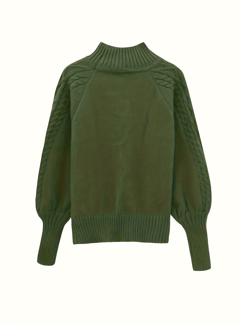 Wren | Cozy Cable-Knit Sweater
