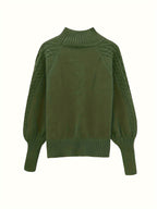 Wren | Cozy Cable-Knit Sweater