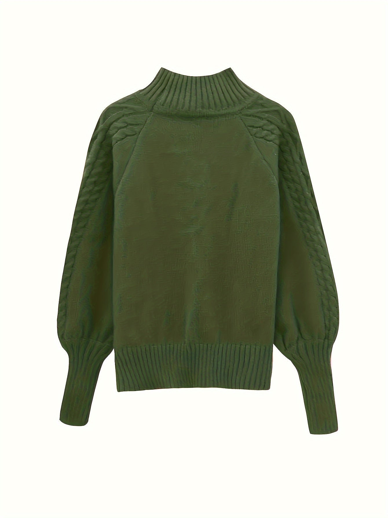 Wren | Cozy Cable-Knit Sweater