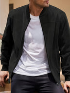 Gordon | Lightweight Zip Jacket