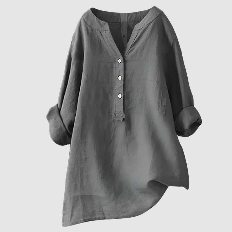 Karina | Loose Comfortable Blouse