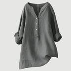 Karina | Loose Comfortable Blouse
