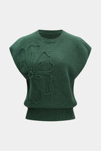 Prency | Embroidery Tank Top