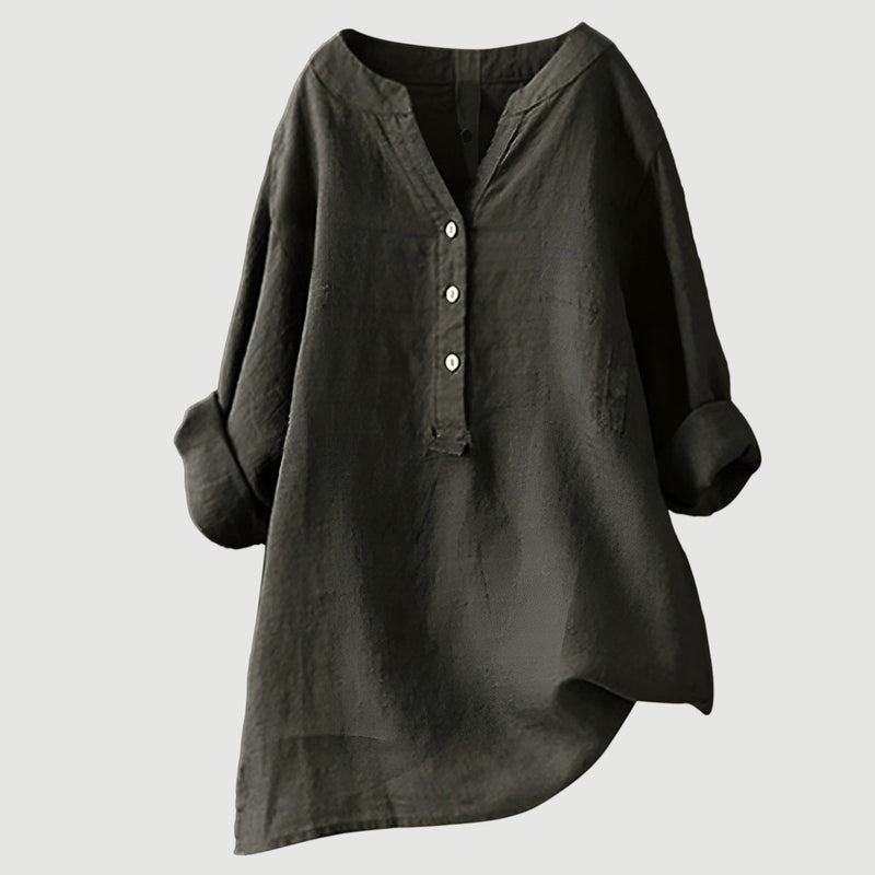 Karina | Loose Comfortable Blouse