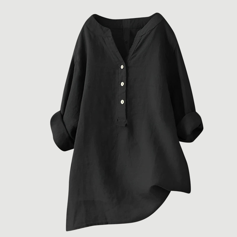 Karina | Loose Comfortable Blouse