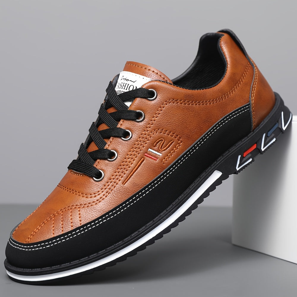 Theodore | Refined Everyday Lace-Up Shoes