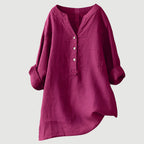 Karina | Loose Comfortable Blouse