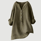 Karina | Loose Comfortable Blouse