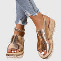 Amelia | Premium Slingback Orthopedic Sandals
