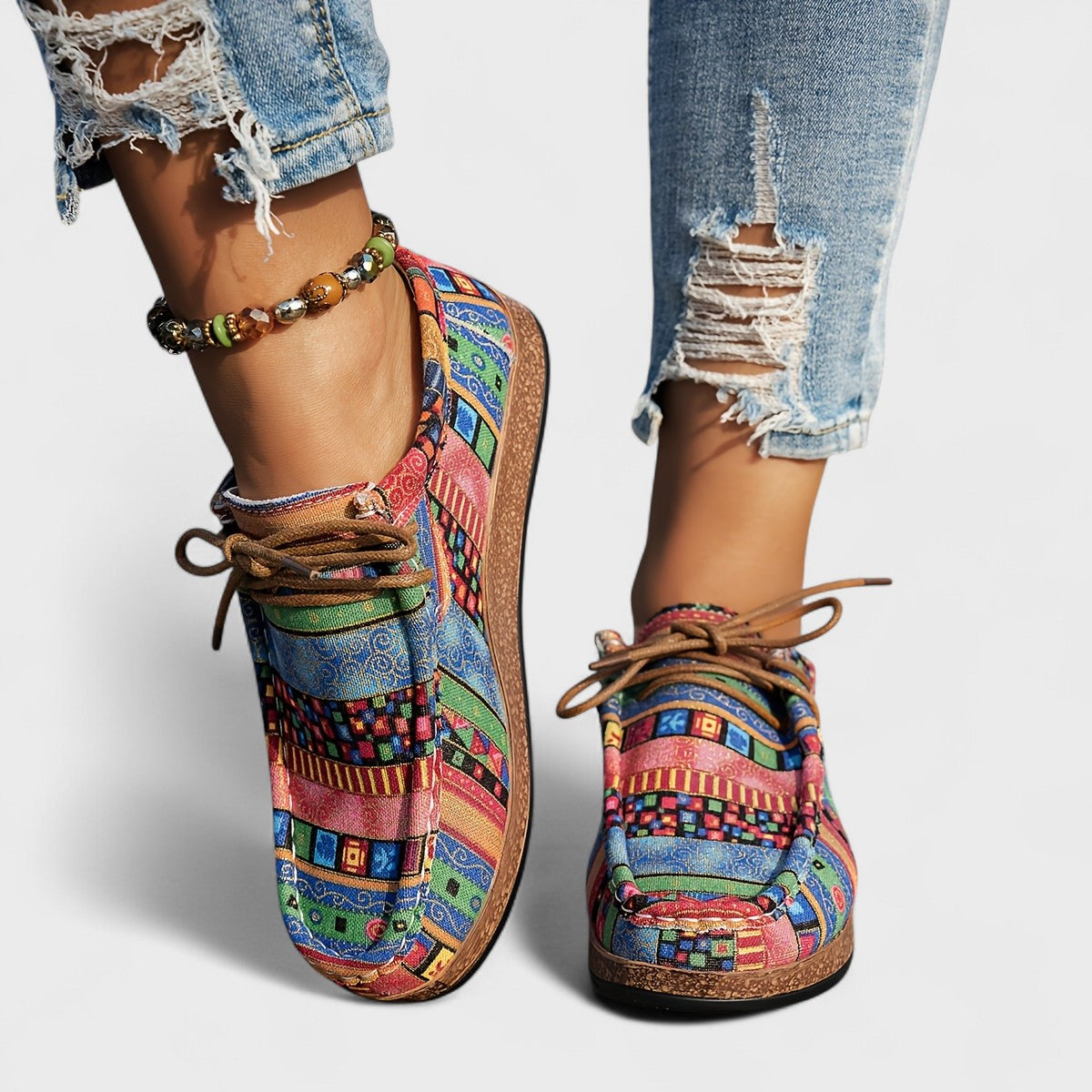 Lorraine | Stylish Lightweight Orthopedic Shoes