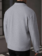 Donovan | Structured Utility Jacket
