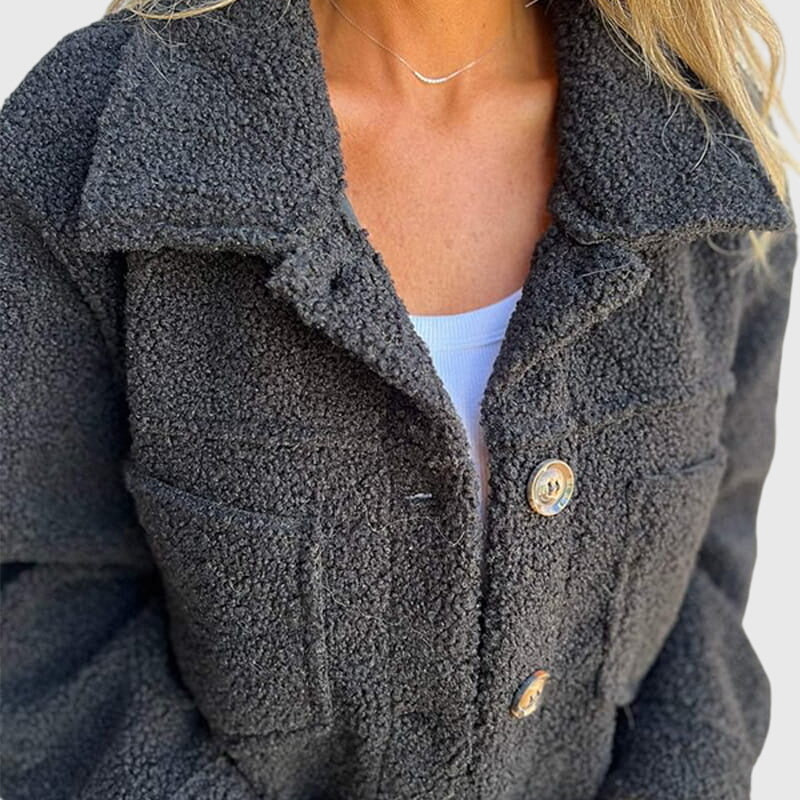 ELEANOR™ | Relaxed Jacket for Women
