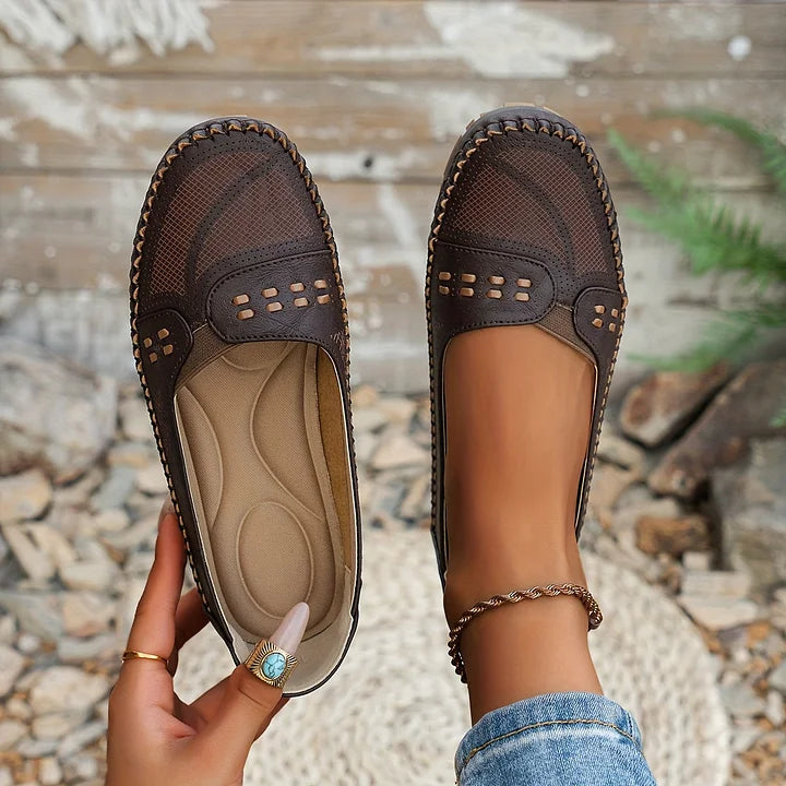 Megan | Women Stylish Orthopedic Casual Slip-On Shoes