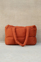 Daphne | Puffer Tote