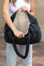 Daphne | Puffer Tote