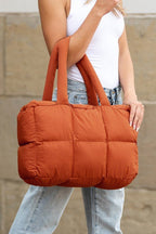Daphne | Puffer Tote