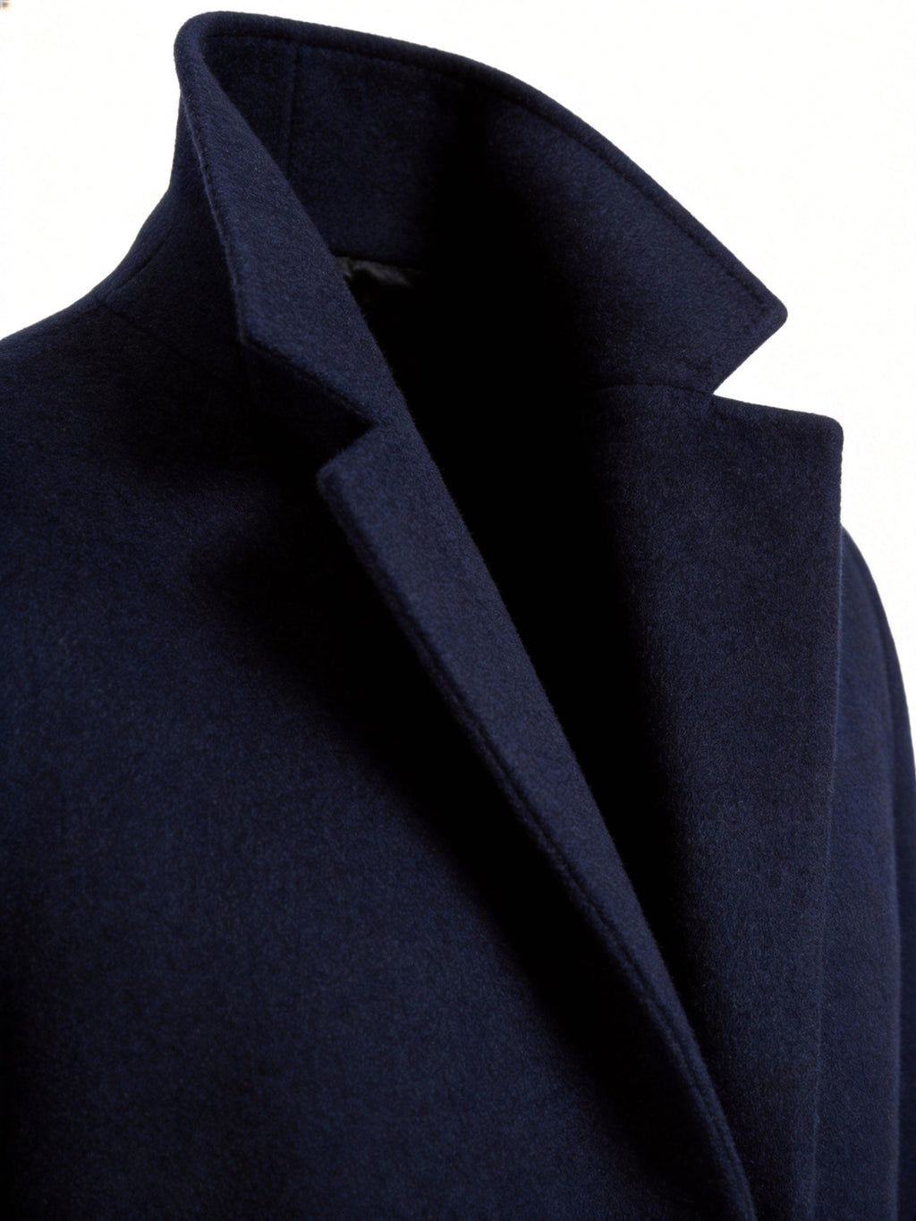 Chandler | Refined Long Trench Coat