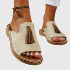 Claire | Stylish Dotted Orthopedic Sandal