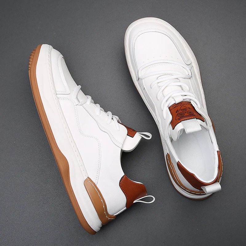 Noble | Genuine Leather Sneakers