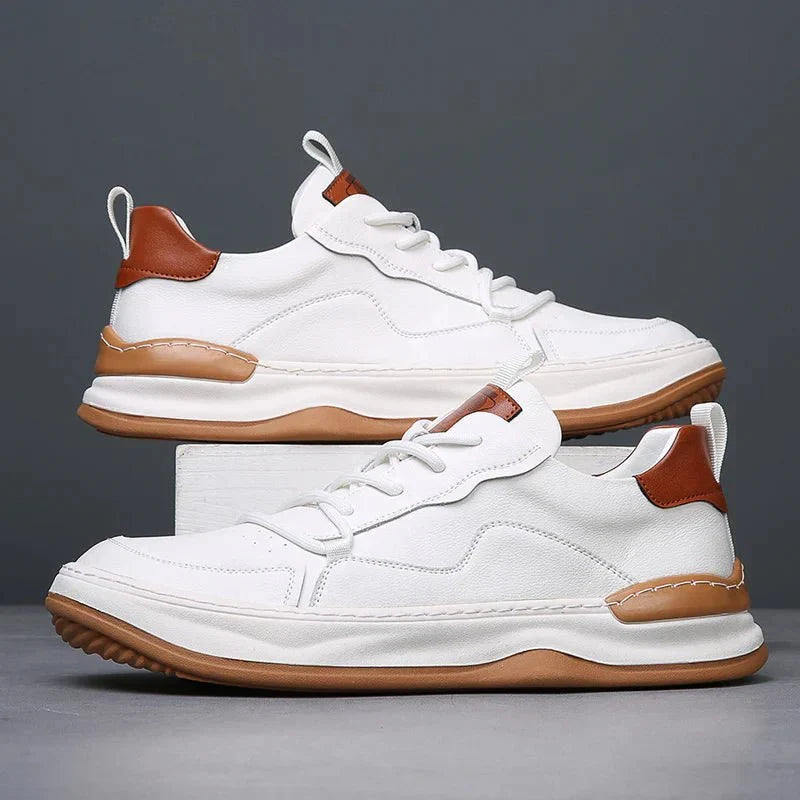 Noble | Genuine Leather Sneakers