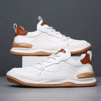 Noble | Genuine Leather Sneakers