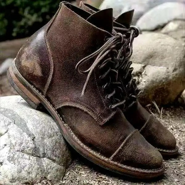 Jensen™ – Boots Shoes for Timeless Everyday Elegance