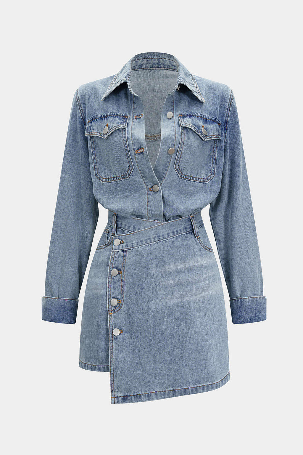 Donna | Mini Skirt Set