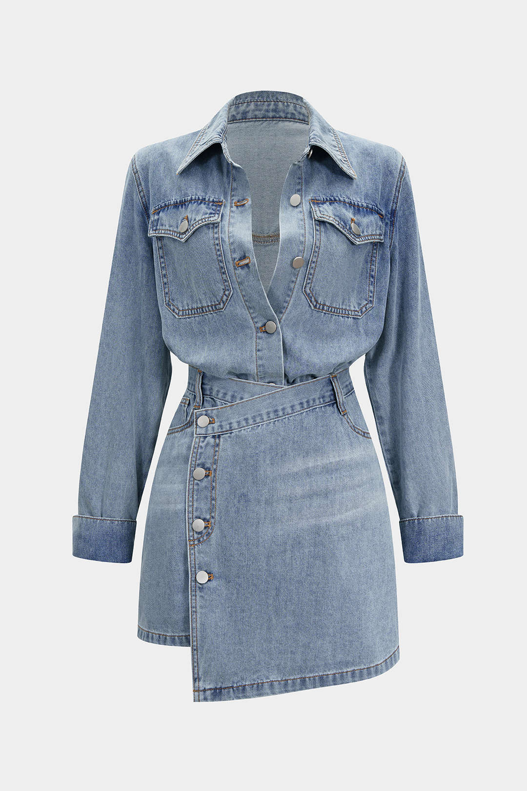 Donna | Mini Skirt Set