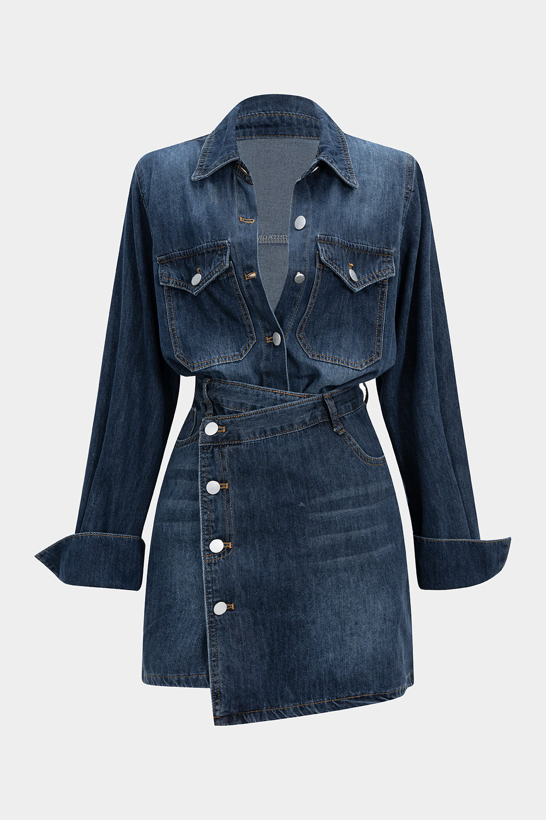 Donna | Mini Skirt Set