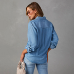 Muse | Denim Button-Up