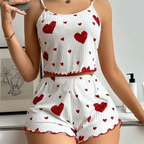 Amore Sleepwear Set