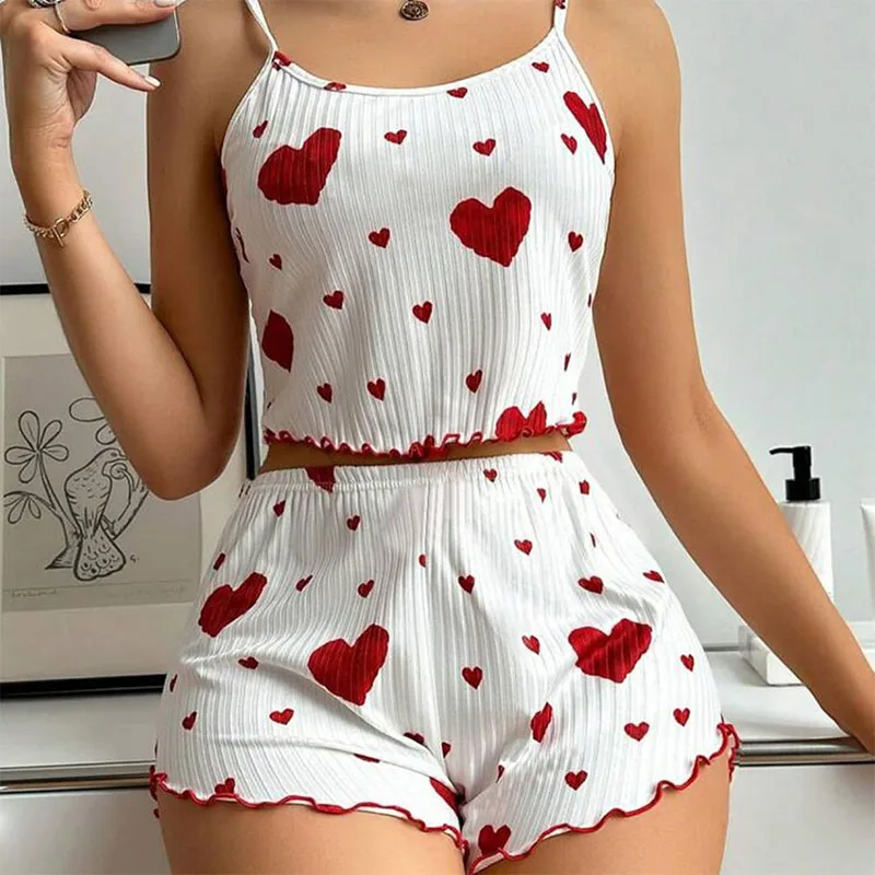 Amore Sleepwear Set