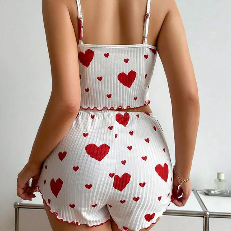 Amore Sleepwear Set