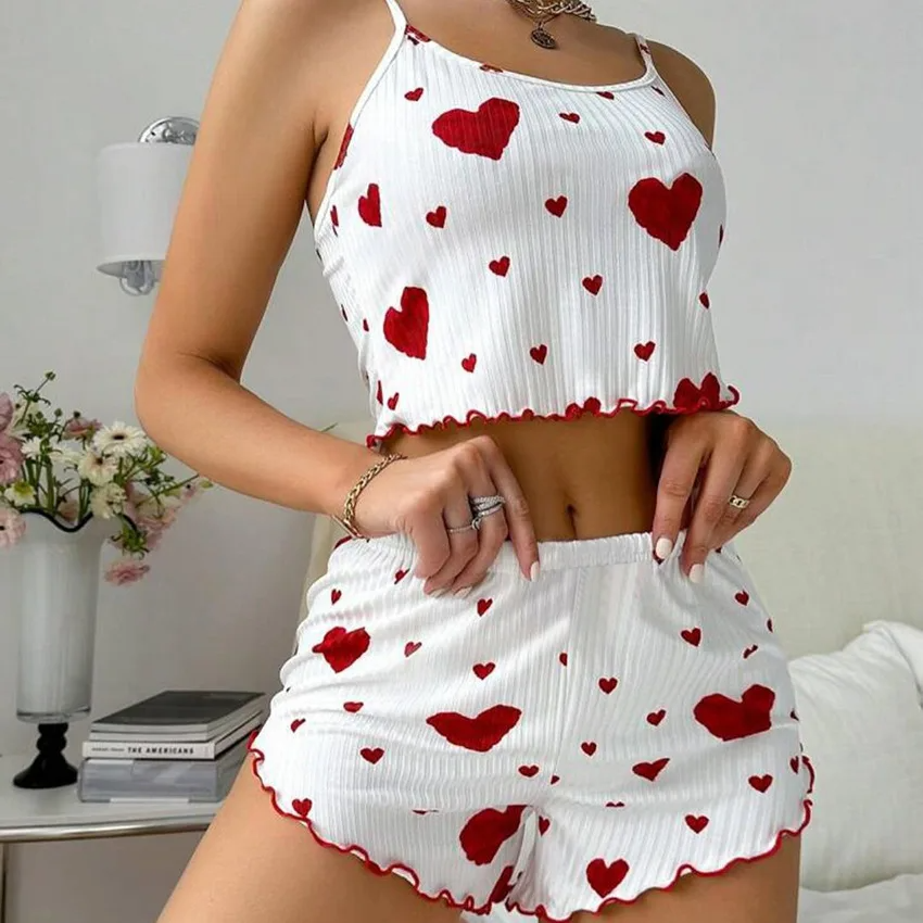 Amore Sleepwear Set