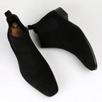 Max suede ankle boots, additional view