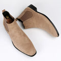 Max elegant suede boots for men