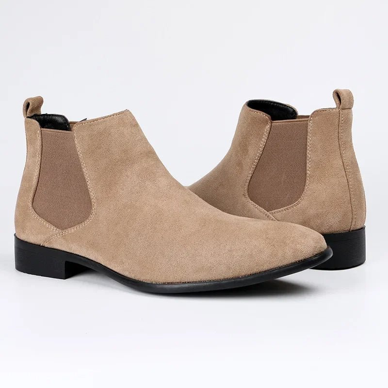 Max suede ankle boots, additional view