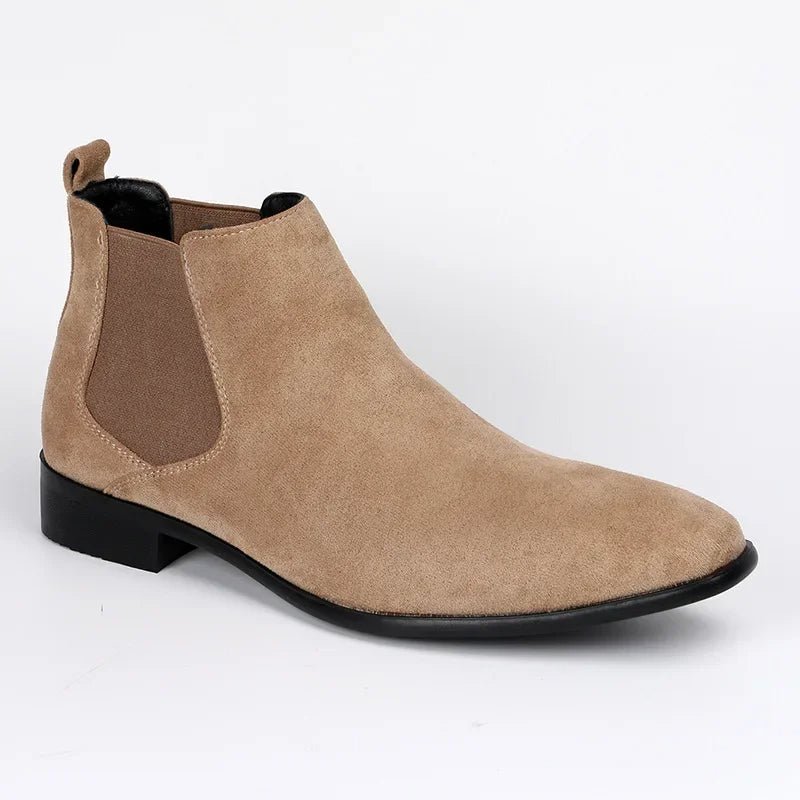 Max suede ankle boots, additional view